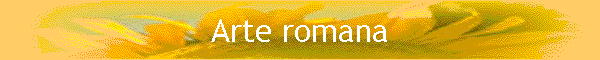 Arte romana