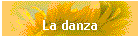 La danza