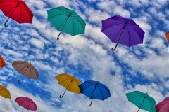 Cielo a pecorelle, acqua a catinelle